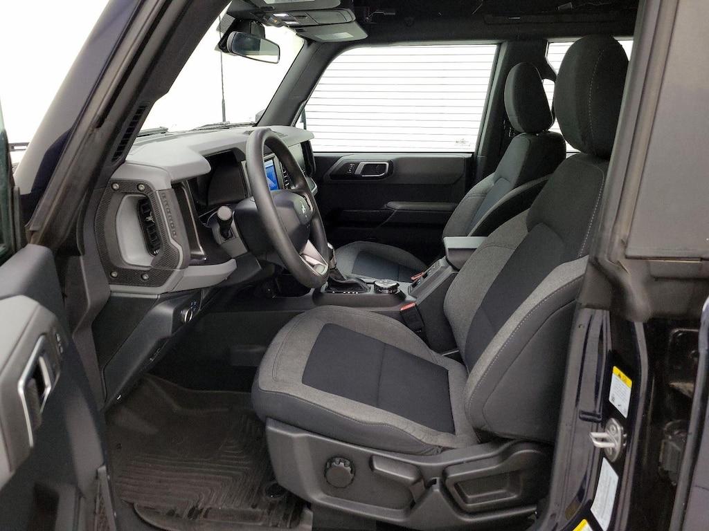 used 2021 Ford Bronco car, priced at $33,998