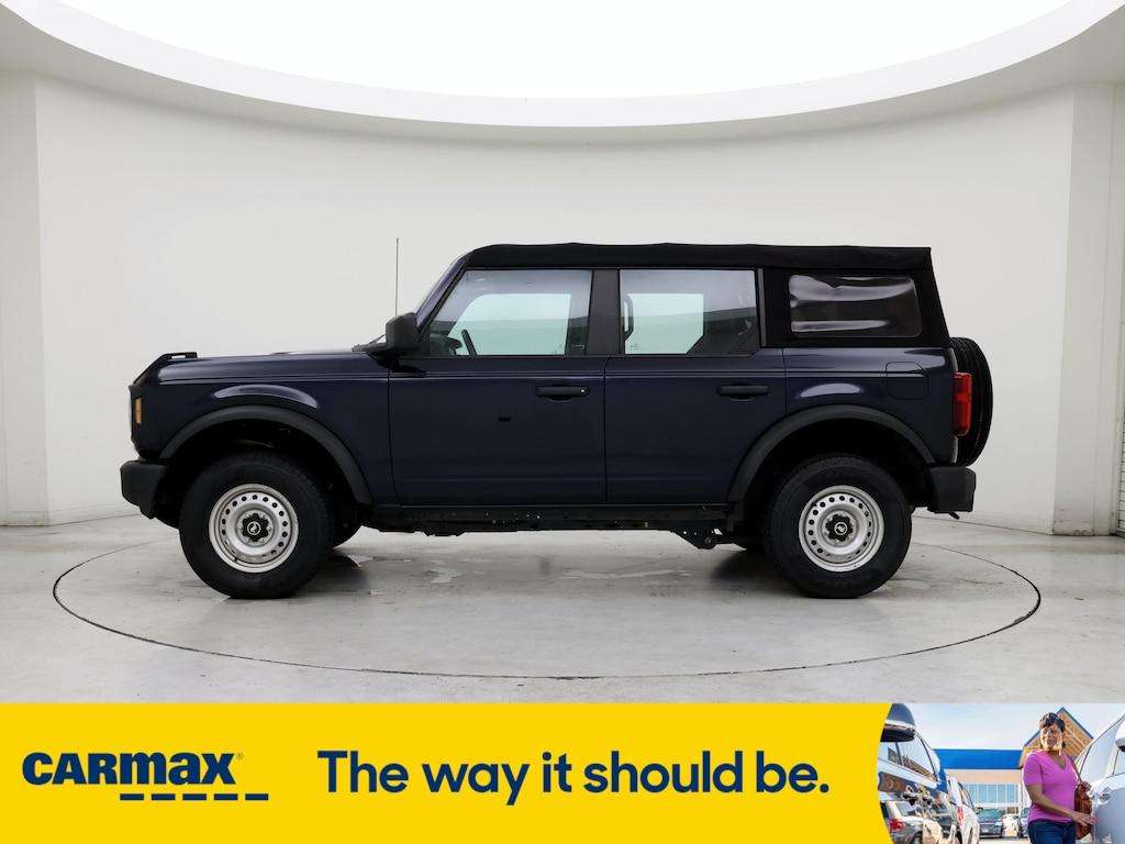 used 2021 Ford Bronco car, priced at $33,998