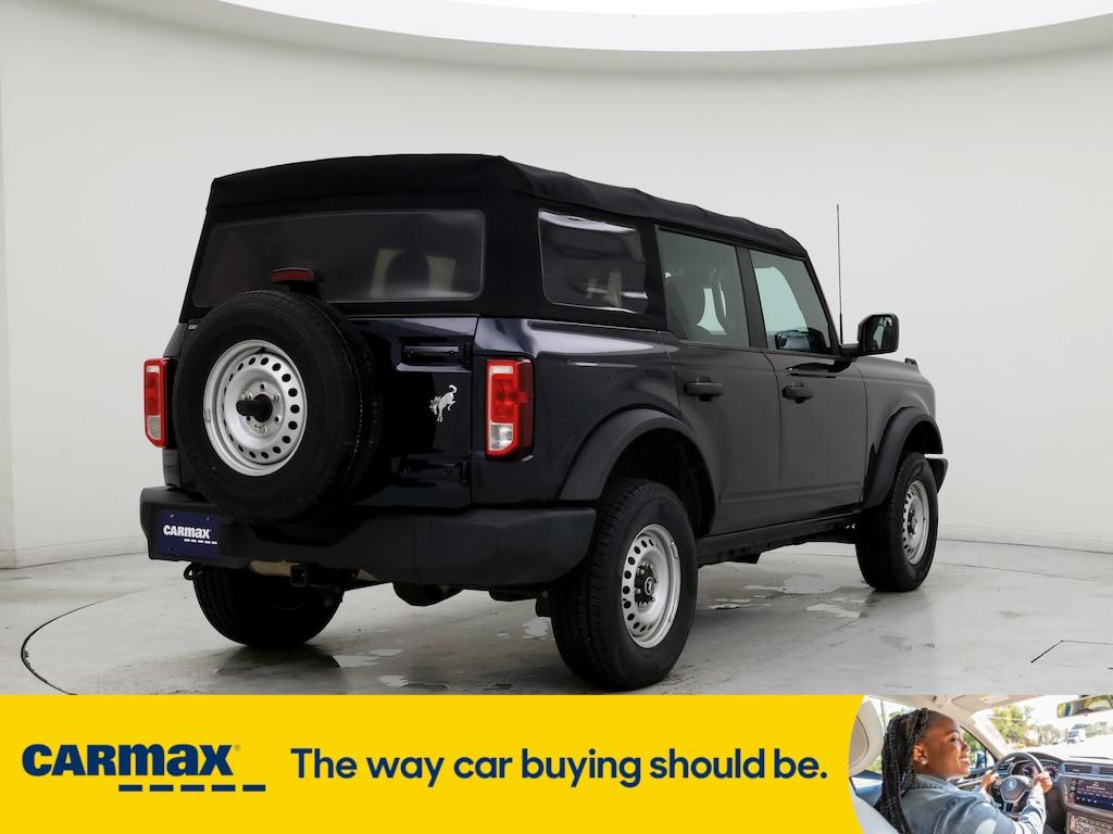 used 2021 Ford Bronco car, priced at $33,998