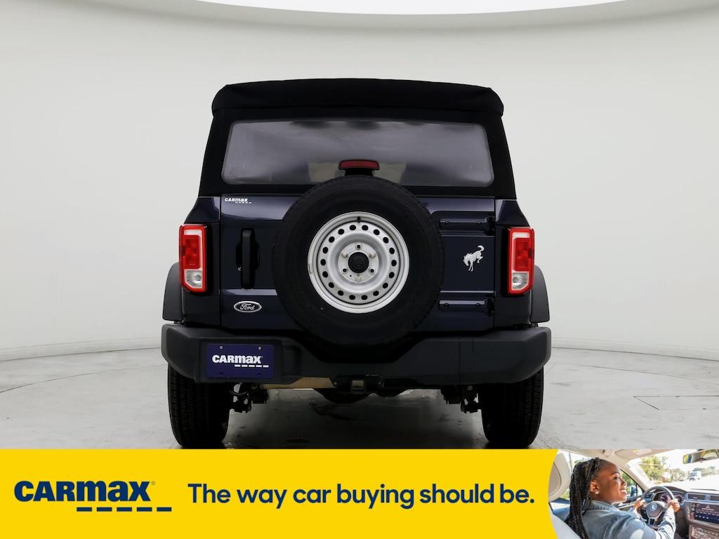 used 2021 Ford Bronco car, priced at $33,998