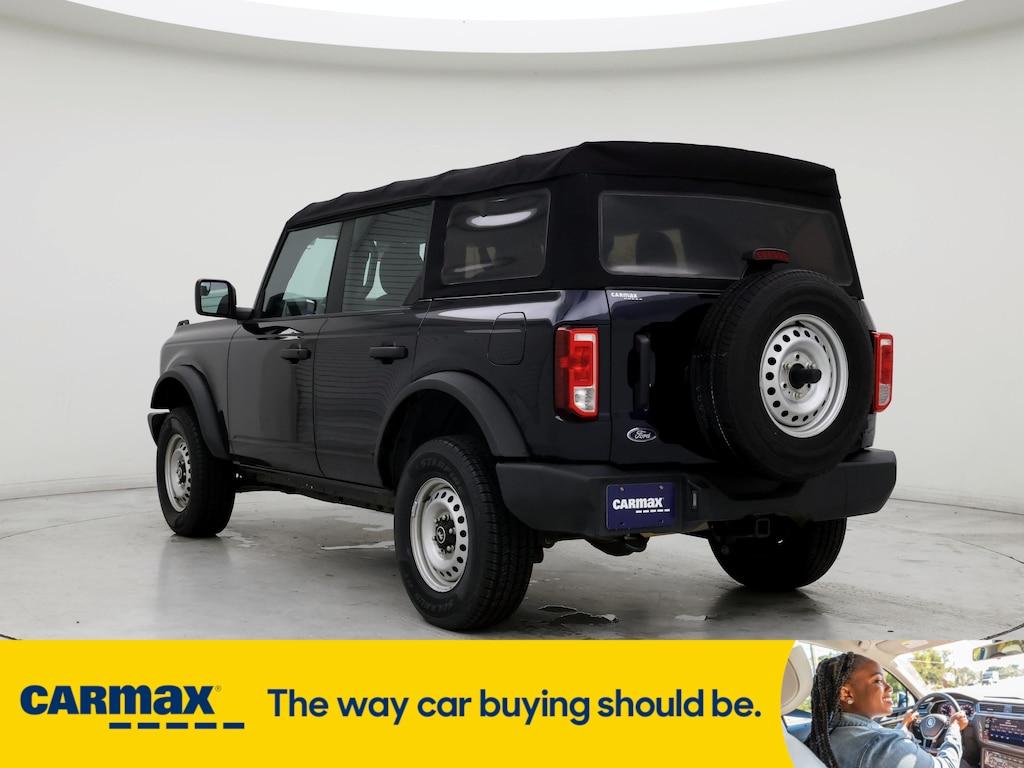 used 2021 Ford Bronco car, priced at $33,998