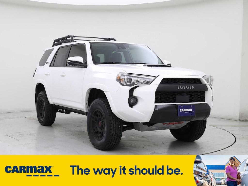 used 2024 Toyota 4Runner car, priced at $60,998