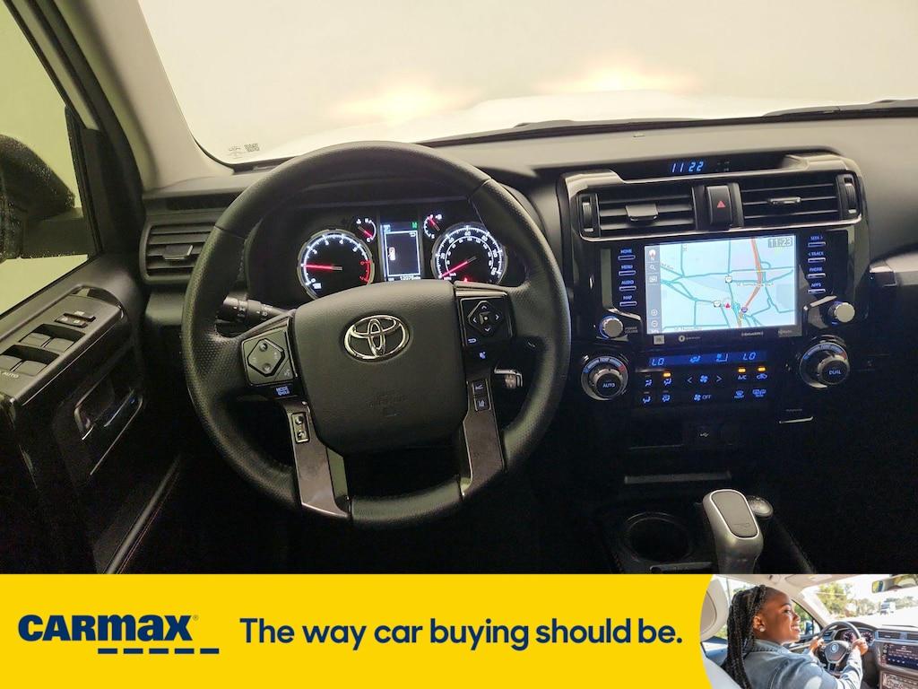 used 2024 Toyota 4Runner car, priced at $60,998