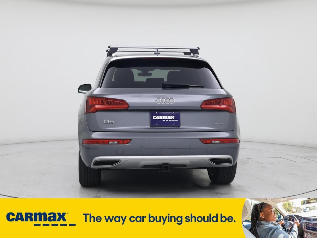 used 2019 Audi Q5 car, priced at $21,998