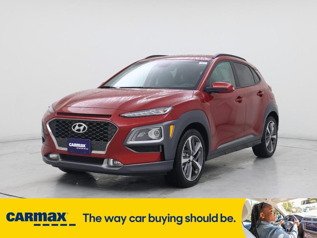 used 2019 Hyundai Kona car, priced at $20,998