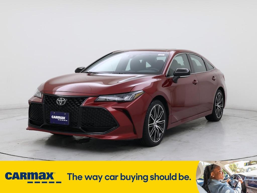 used 2019 Toyota Avalon car, priced at $29,998
