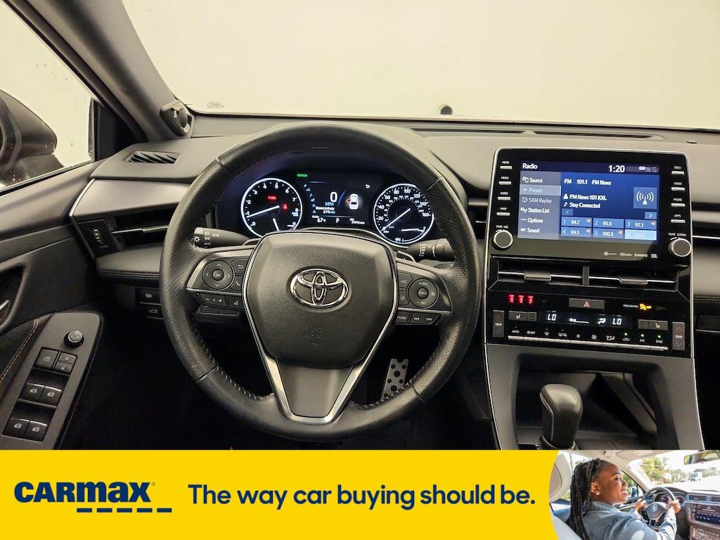 used 2019 Toyota Avalon car, priced at $29,998