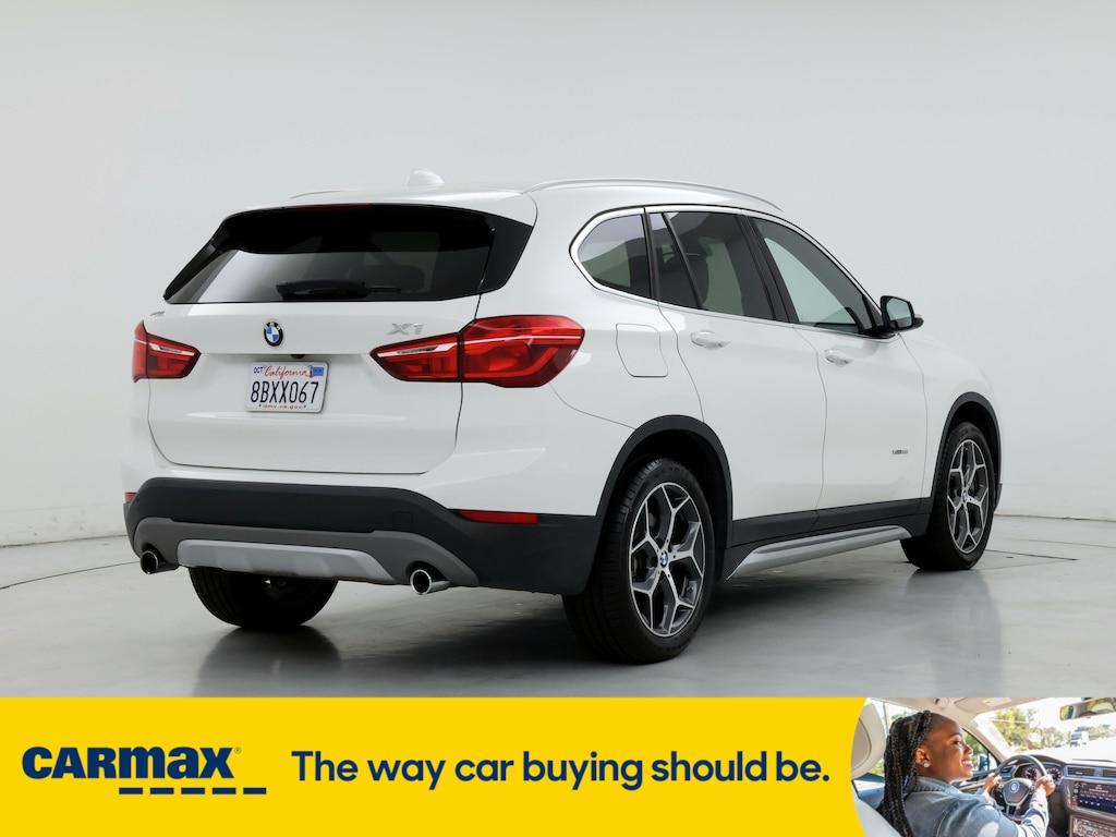 used 2018 BMW X1 car, priced at $18,998