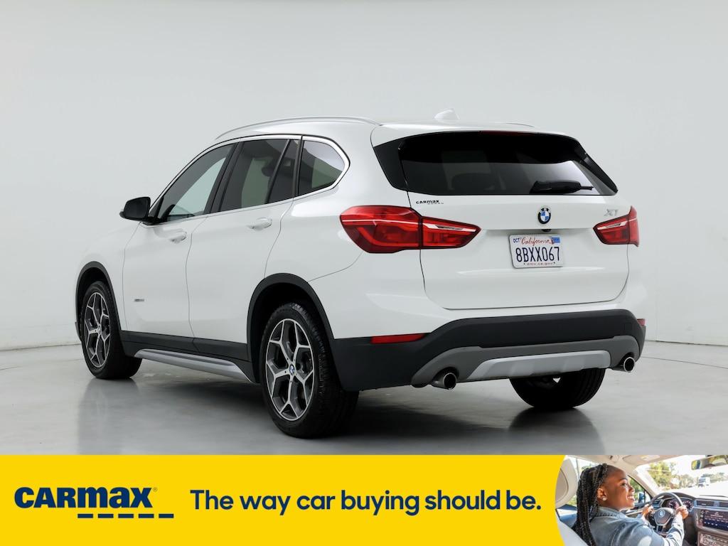 used 2018 BMW X1 car, priced at $18,998