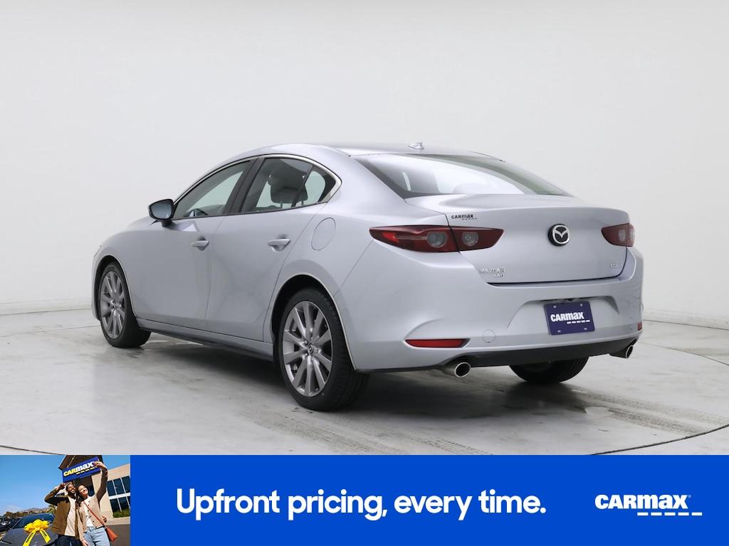 used 2019 Mazda Mazda3 car, priced at $22,998