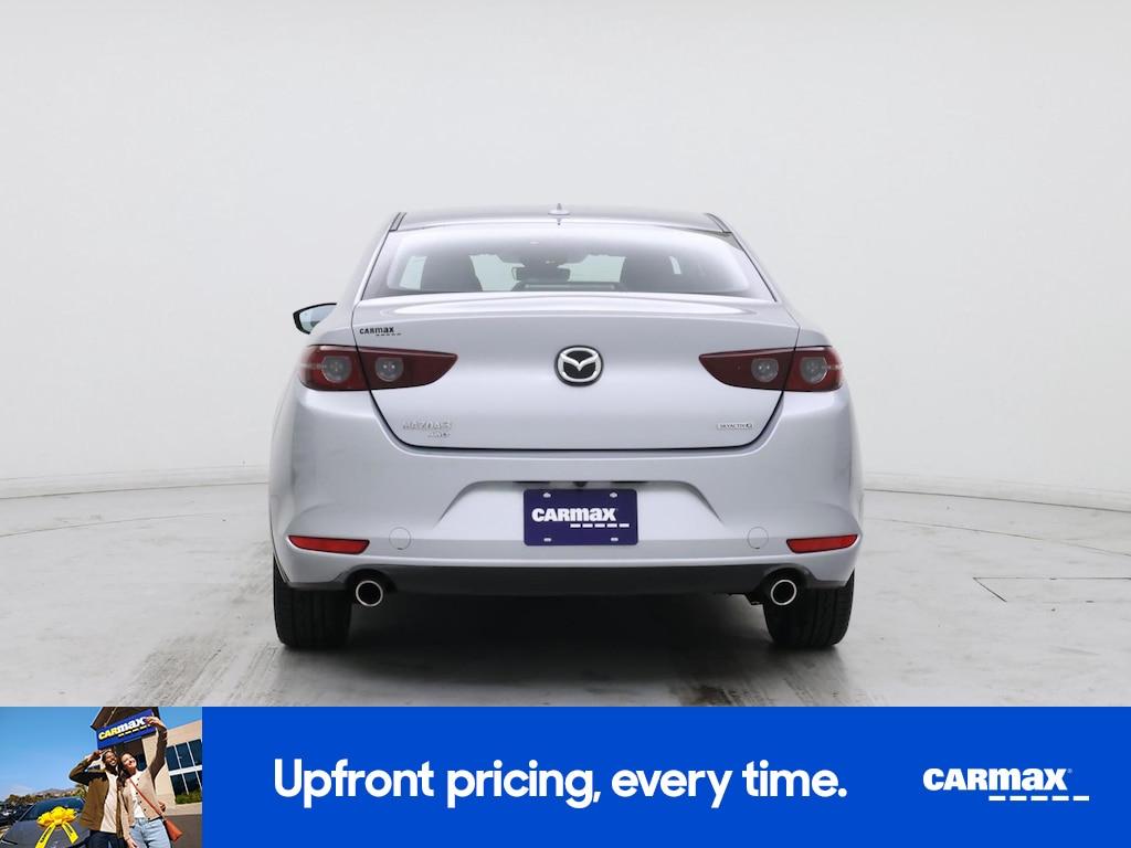 used 2019 Mazda Mazda3 car, priced at $22,998