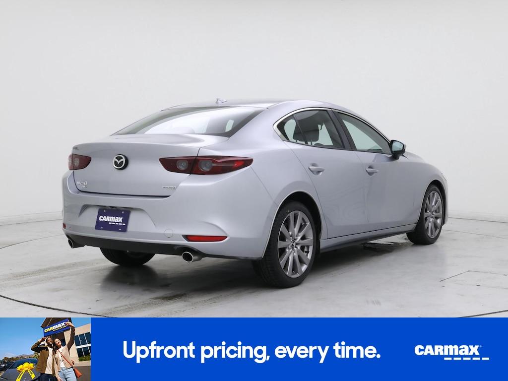 used 2019 Mazda Mazda3 car, priced at $22,998