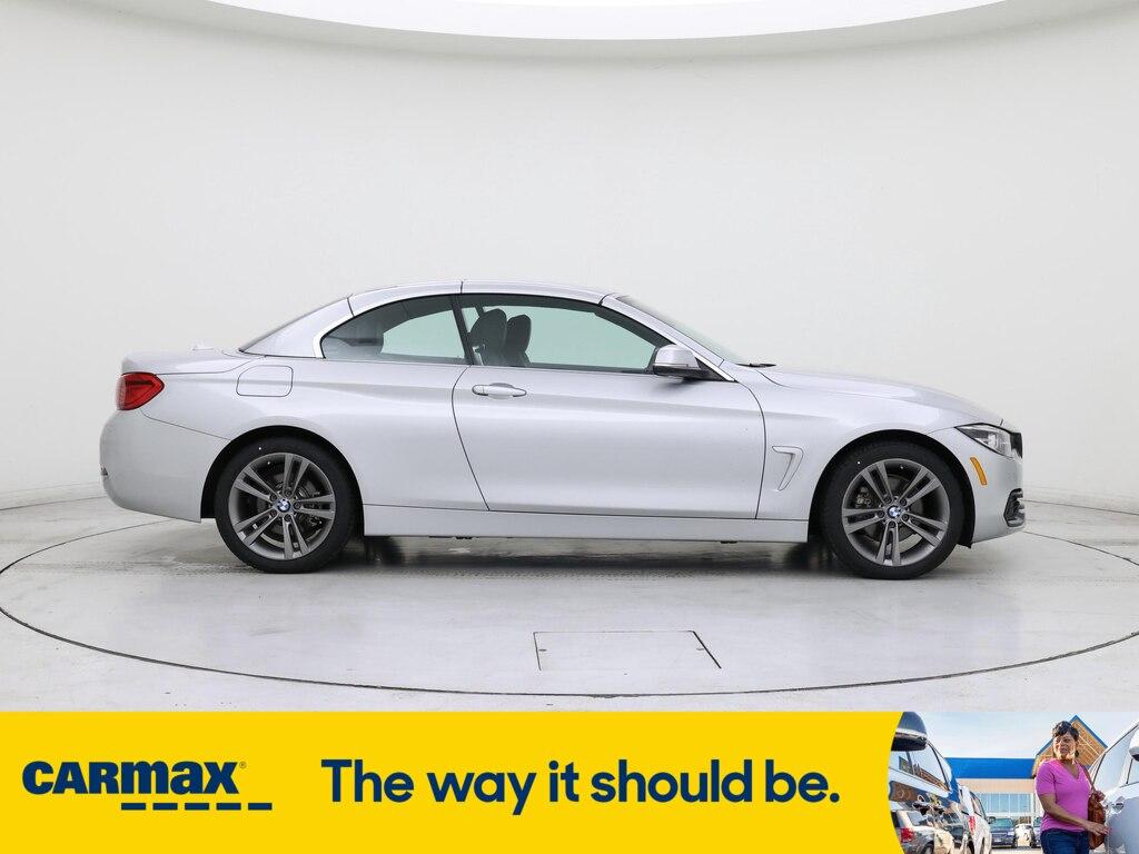 used 2018 BMW 430 car, priced at $30,998