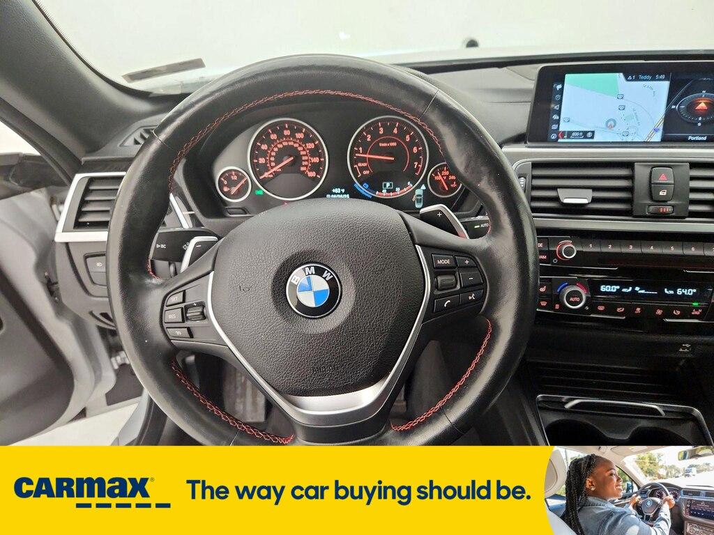 used 2018 BMW 430 car, priced at $30,998