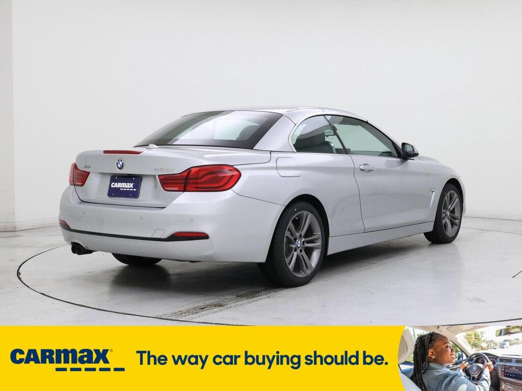 used 2018 BMW 430 car, priced at $30,998