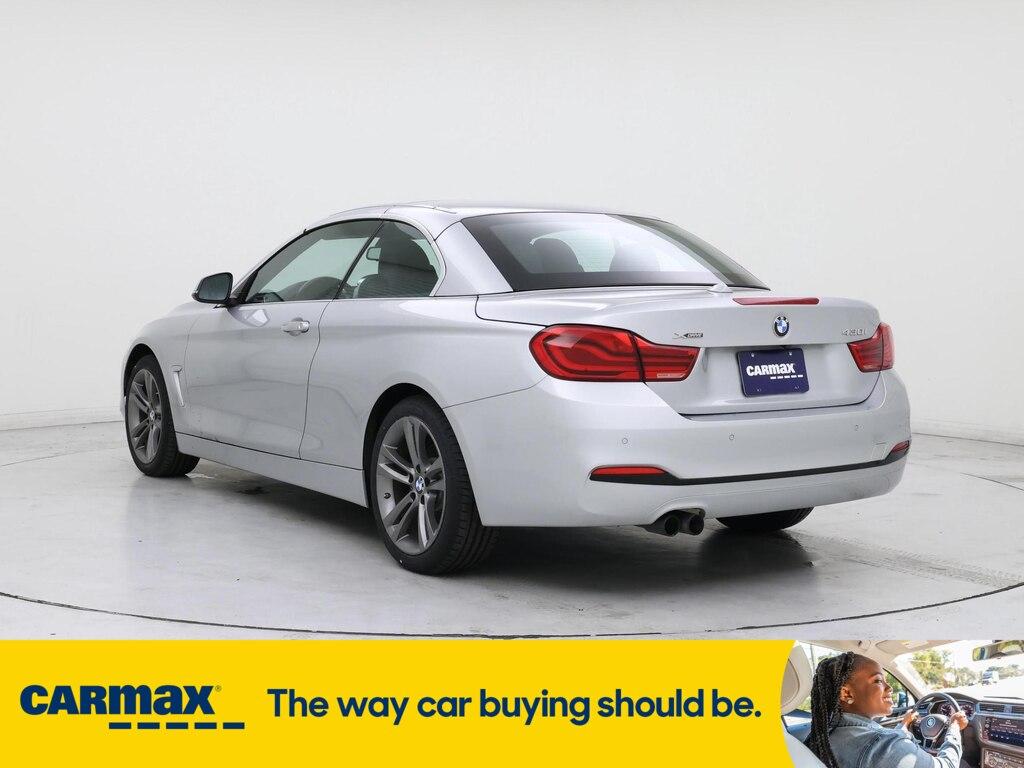 used 2018 BMW 430 car, priced at $30,998