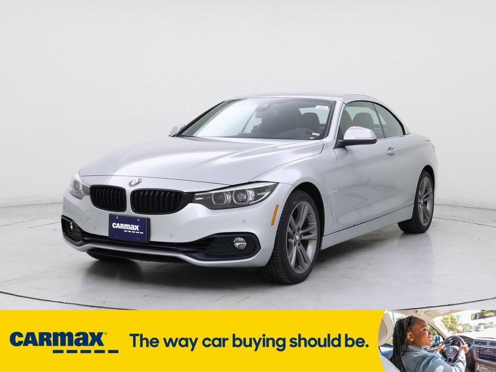 used 2018 BMW 430 car, priced at $30,998