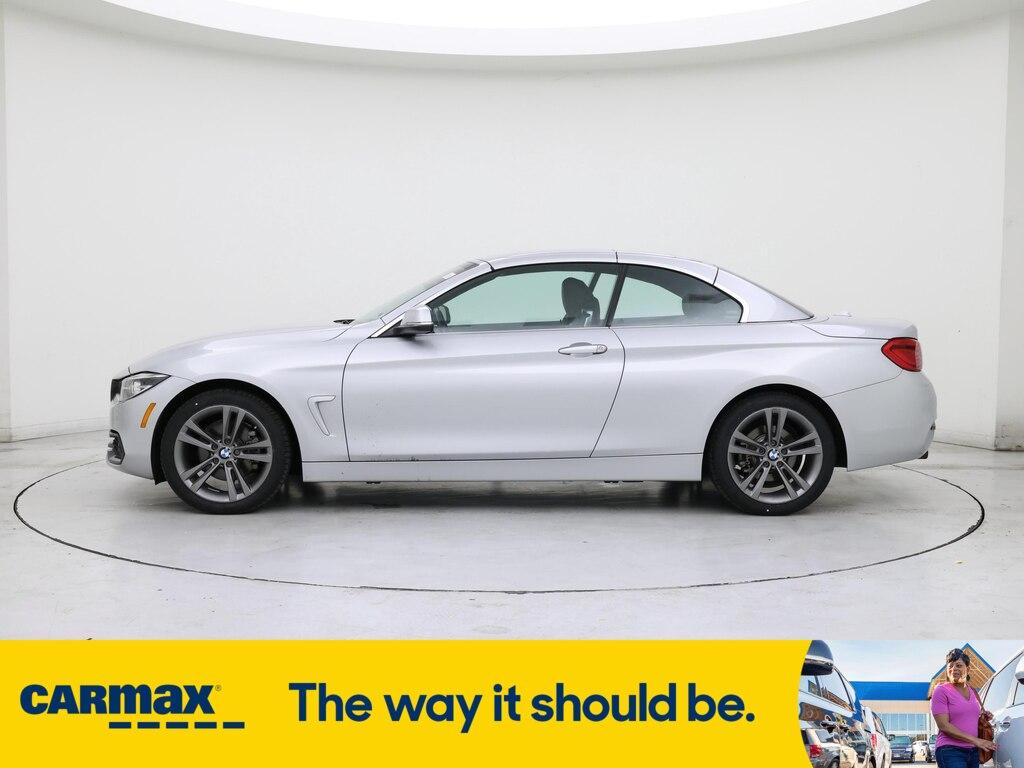 used 2018 BMW 430 car, priced at $30,998
