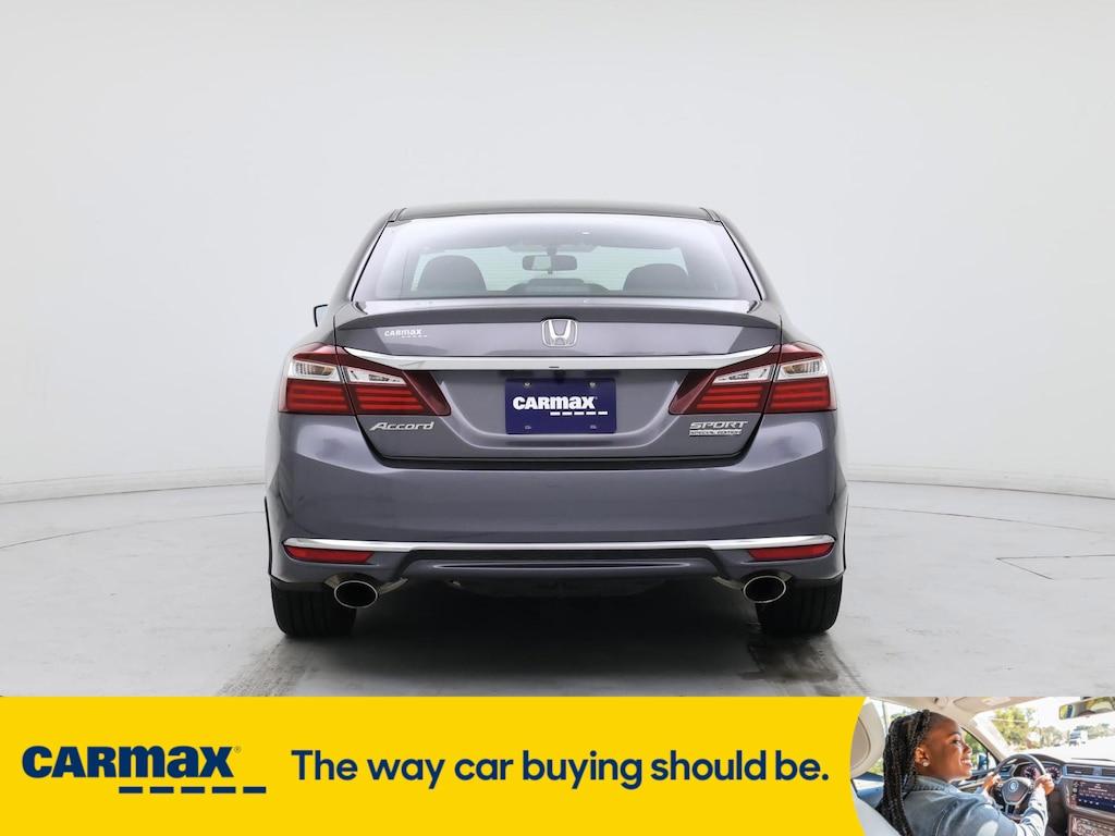 used 2017 Honda Accord car, priced at $22,998