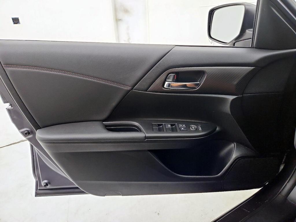 used 2017 Honda Accord car, priced at $22,998