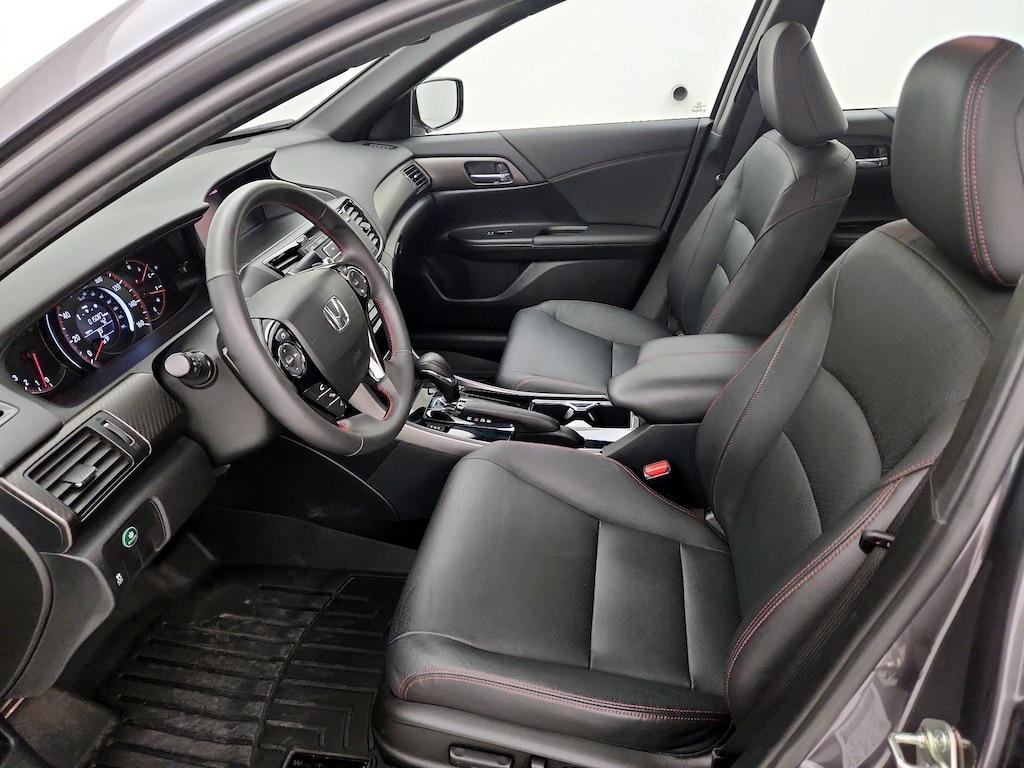 used 2017 Honda Accord car, priced at $22,998