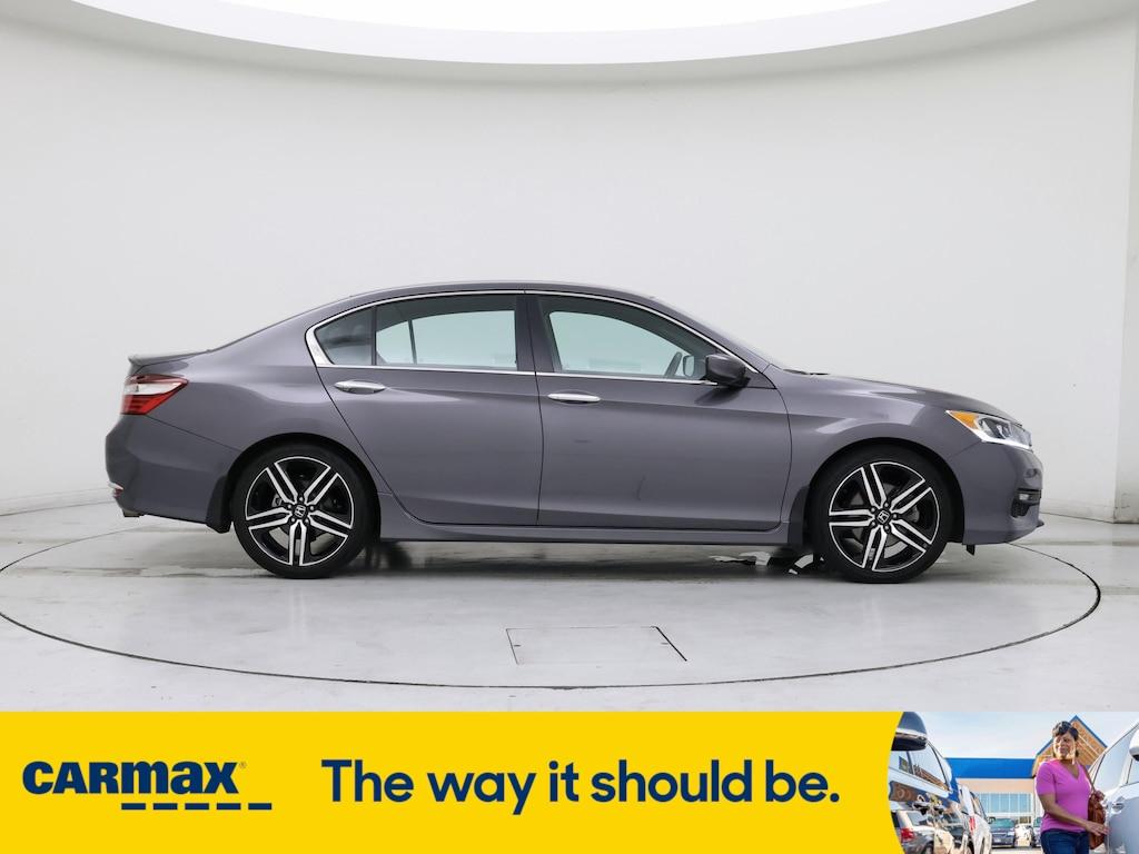 used 2017 Honda Accord car, priced at $22,998