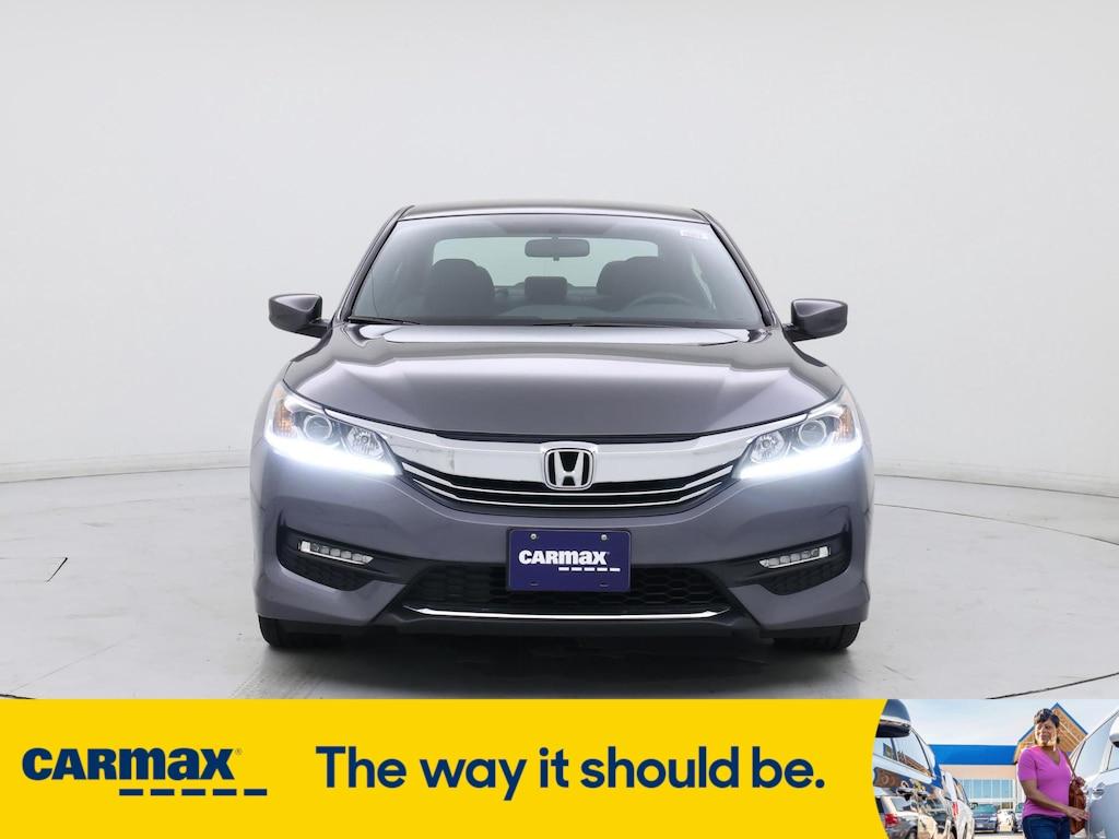 used 2017 Honda Accord car, priced at $22,998