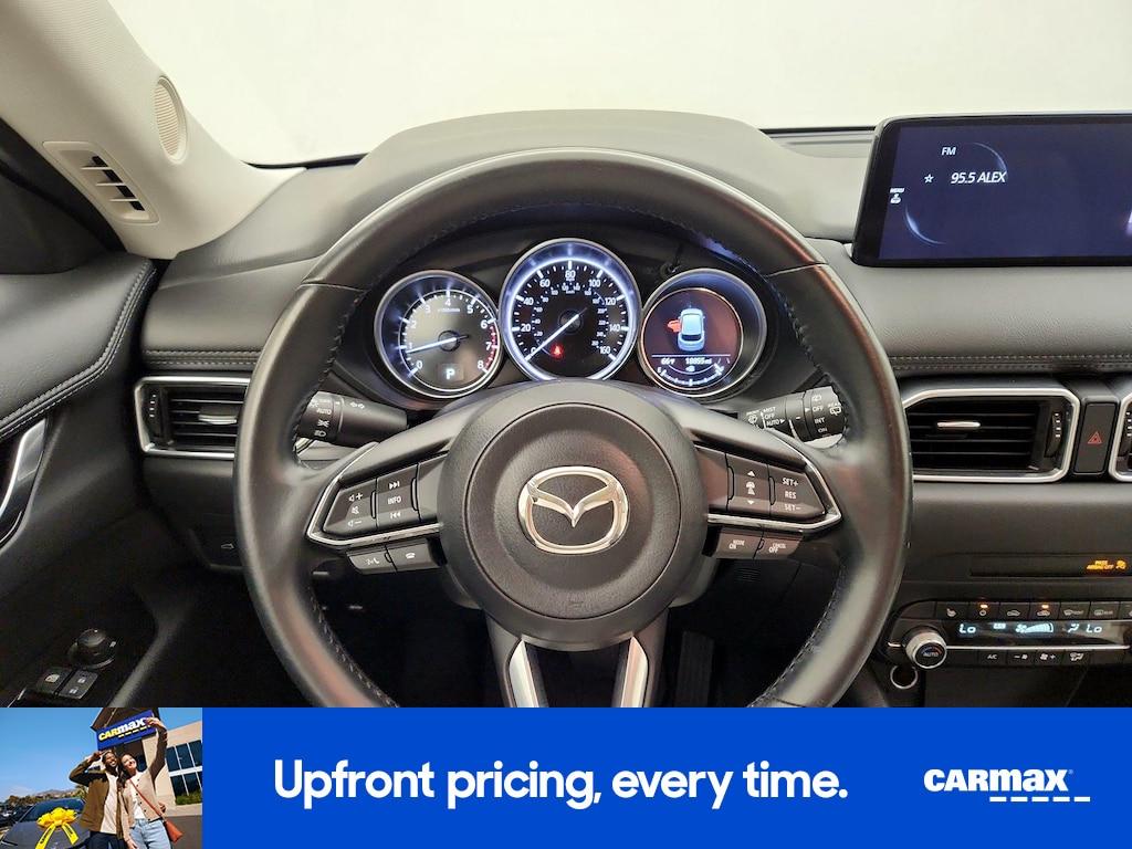 used 2022 Mazda CX-5 car, priced at $25,998