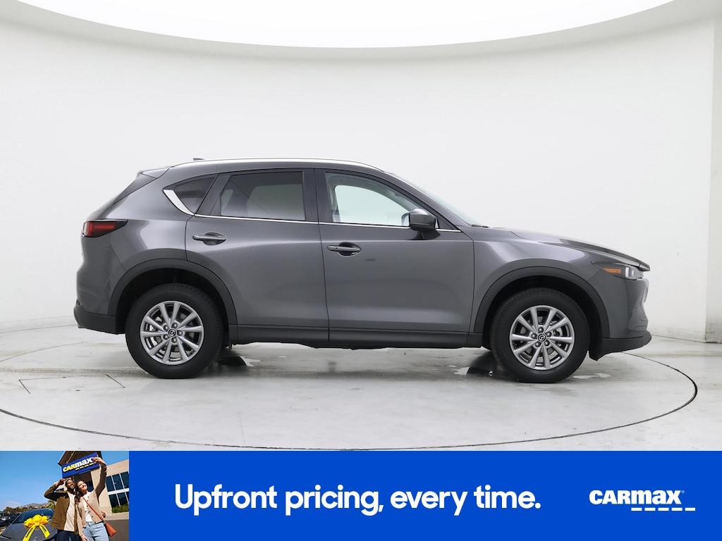 used 2022 Mazda CX-5 car, priced at $25,998