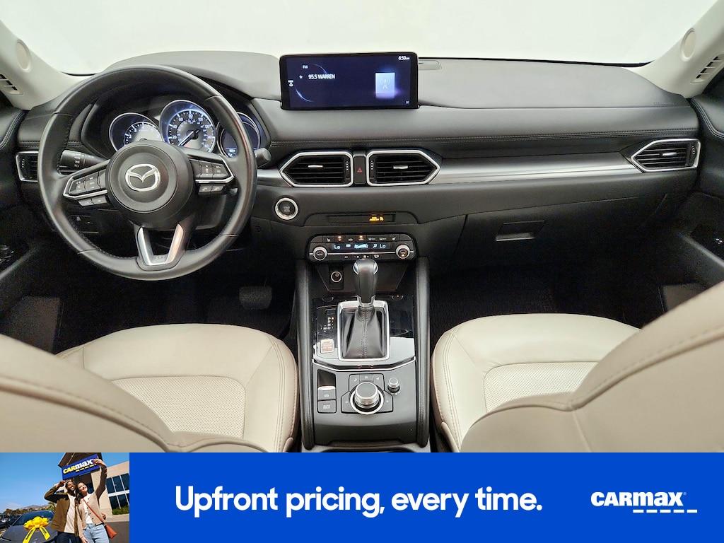used 2022 Mazda CX-5 car, priced at $25,998