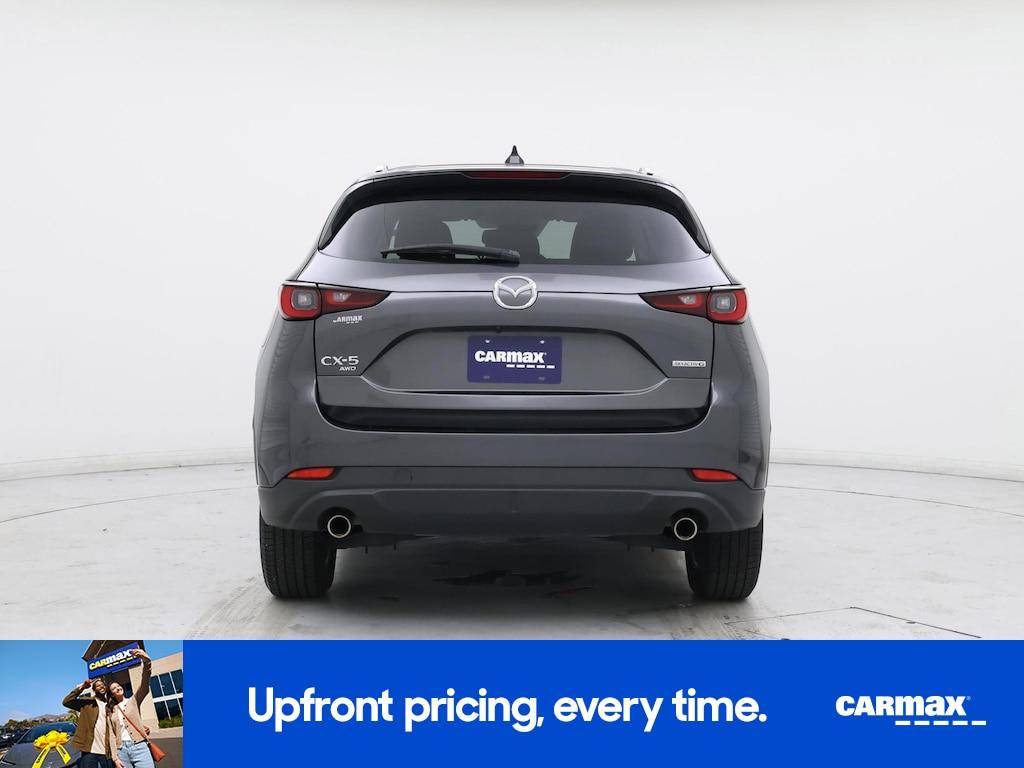 used 2022 Mazda CX-5 car, priced at $25,998