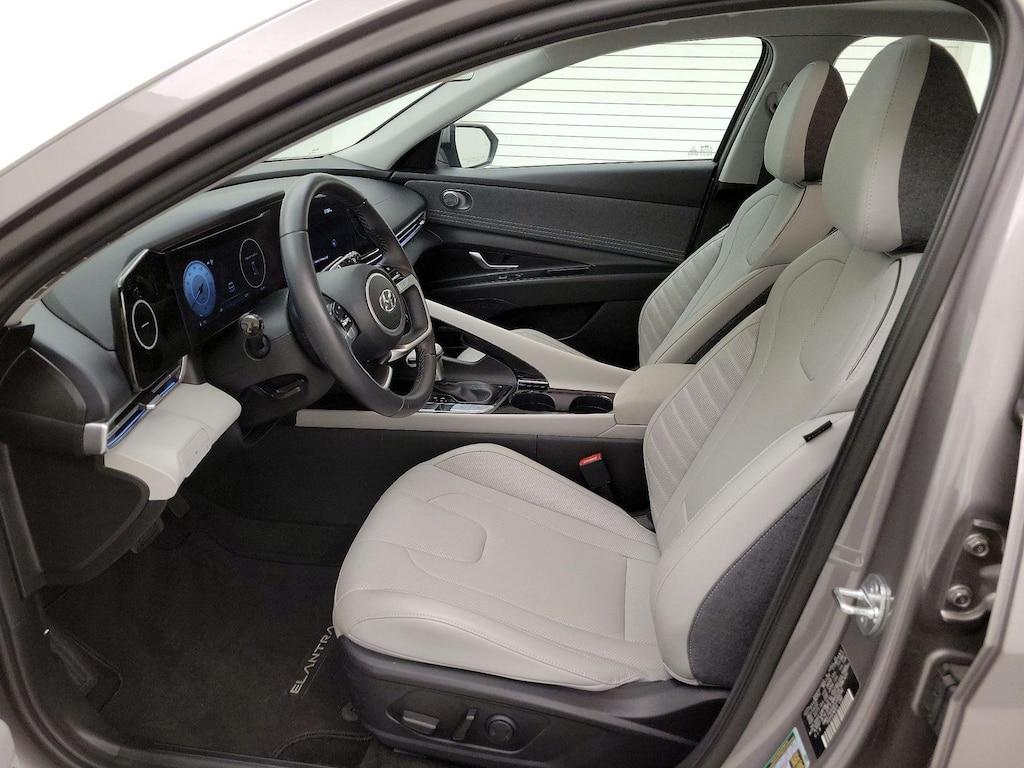 used 2023 Hyundai Elantra car, priced at $22,998