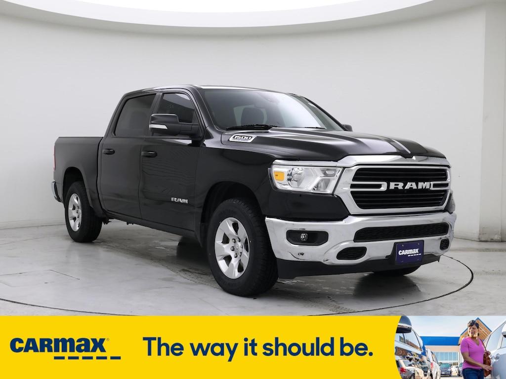 used 2021 Ram 1500 car, priced at $34,998