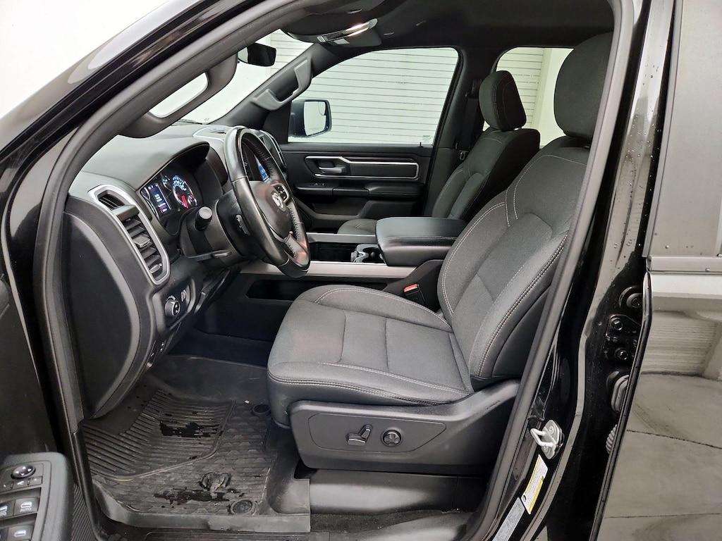used 2021 Ram 1500 car, priced at $34,998