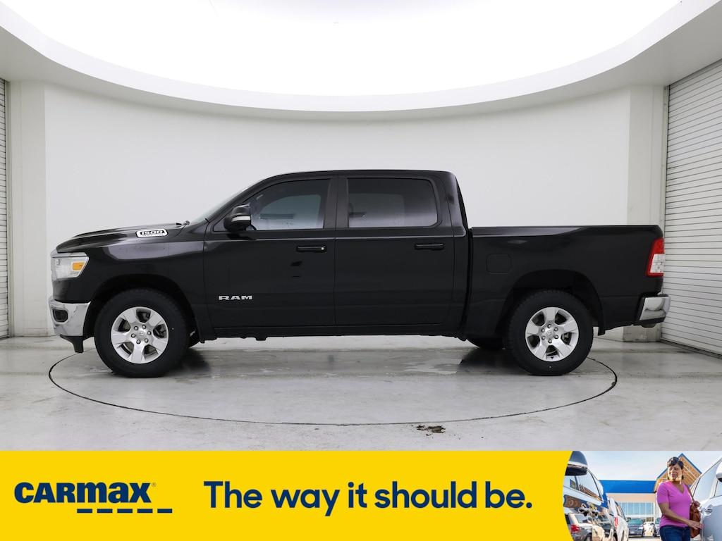 used 2021 Ram 1500 car, priced at $34,998