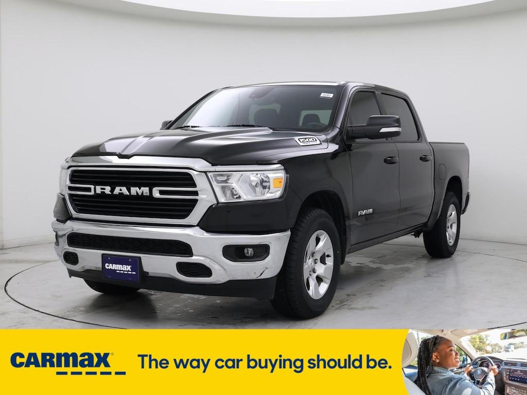 used 2021 Ram 1500 car, priced at $34,998