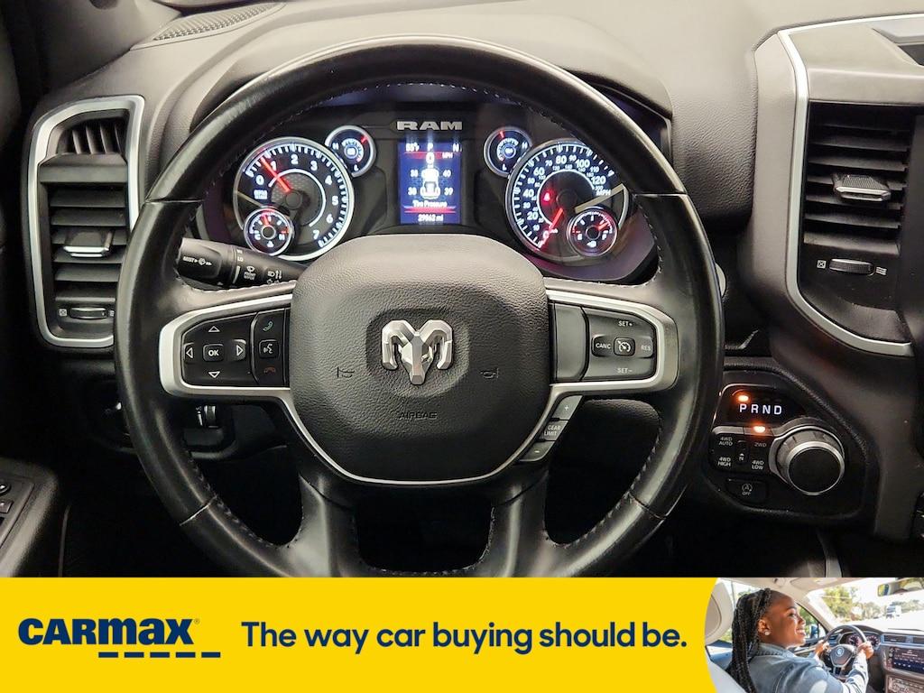 used 2021 Ram 1500 car, priced at $34,998