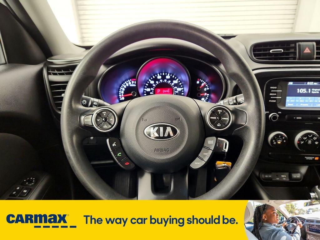 used 2019 Kia Soul car, priced at $12,998