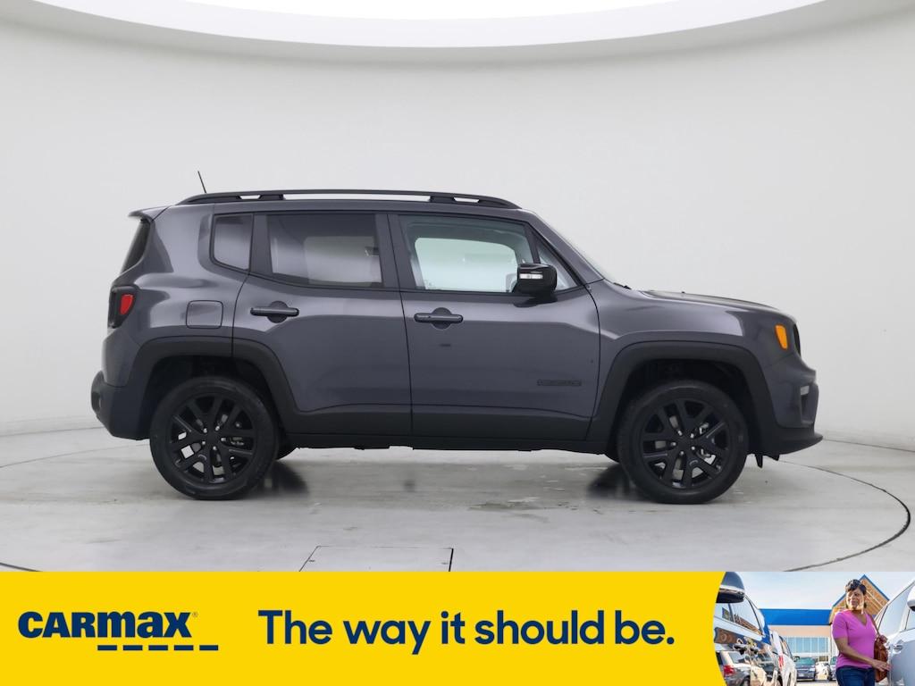 used 2023 Jeep Renegade car, priced at $23,998