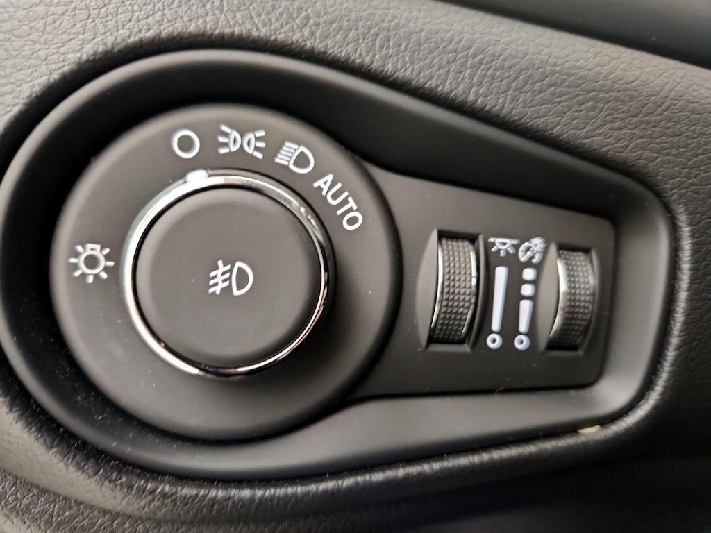 used 2023 Jeep Renegade car, priced at $23,998