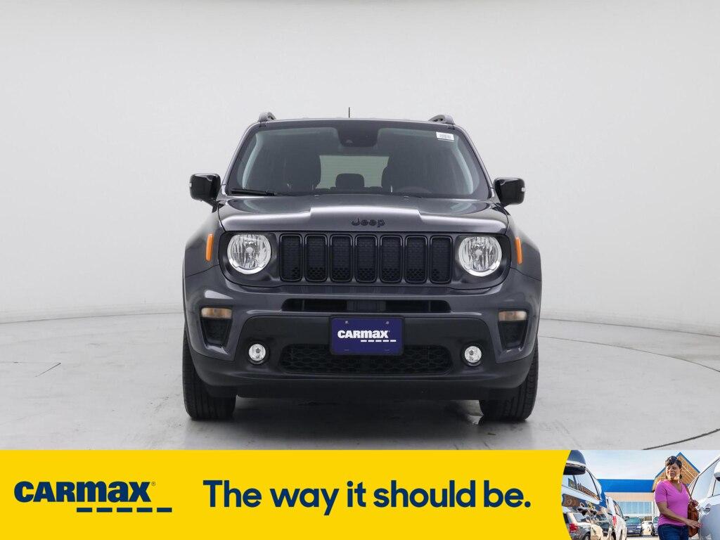 used 2023 Jeep Renegade car, priced at $23,998