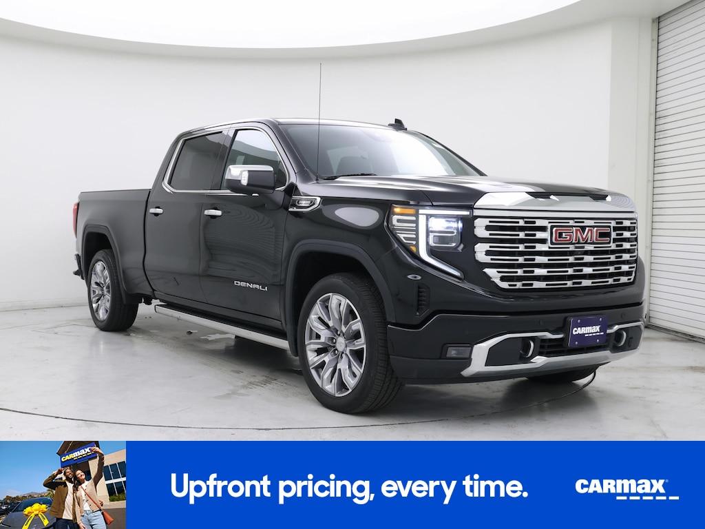 used 2022 GMC Sierra 1500 car, priced at $48,998