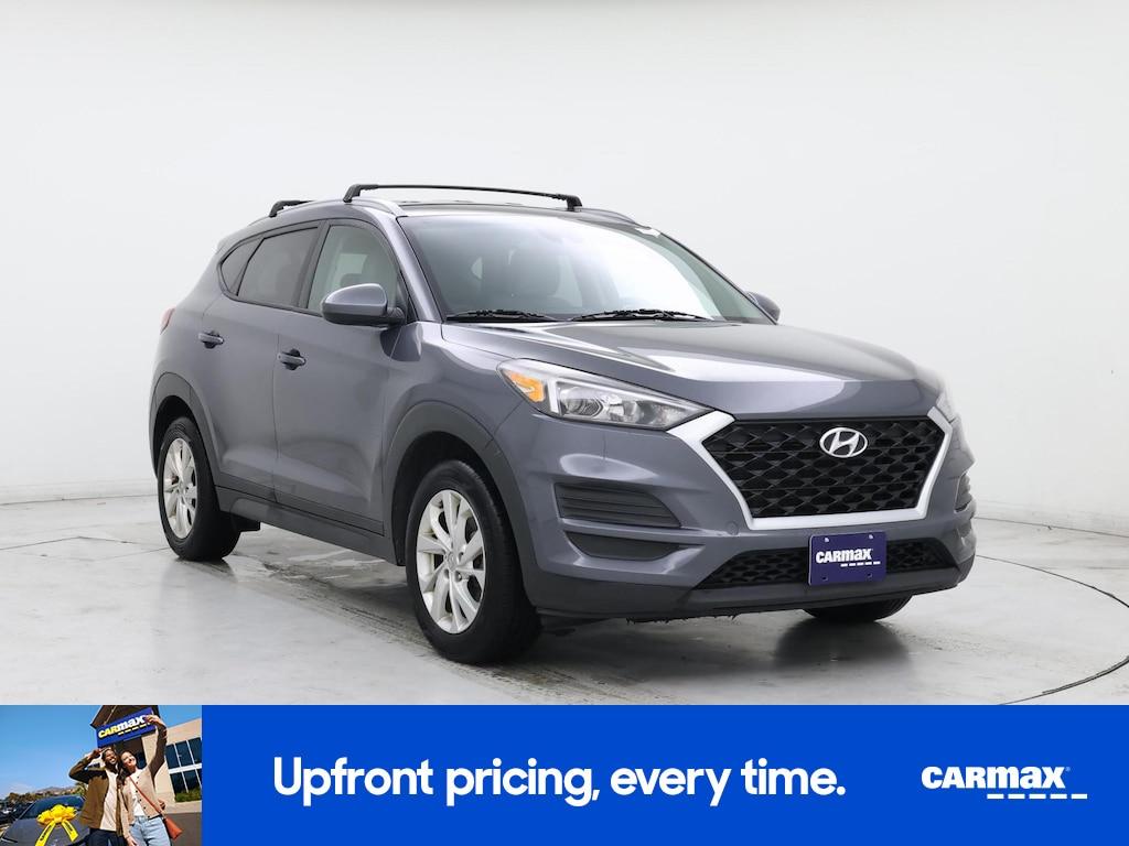 used 2019 Hyundai Tucson car, priced at $14,998