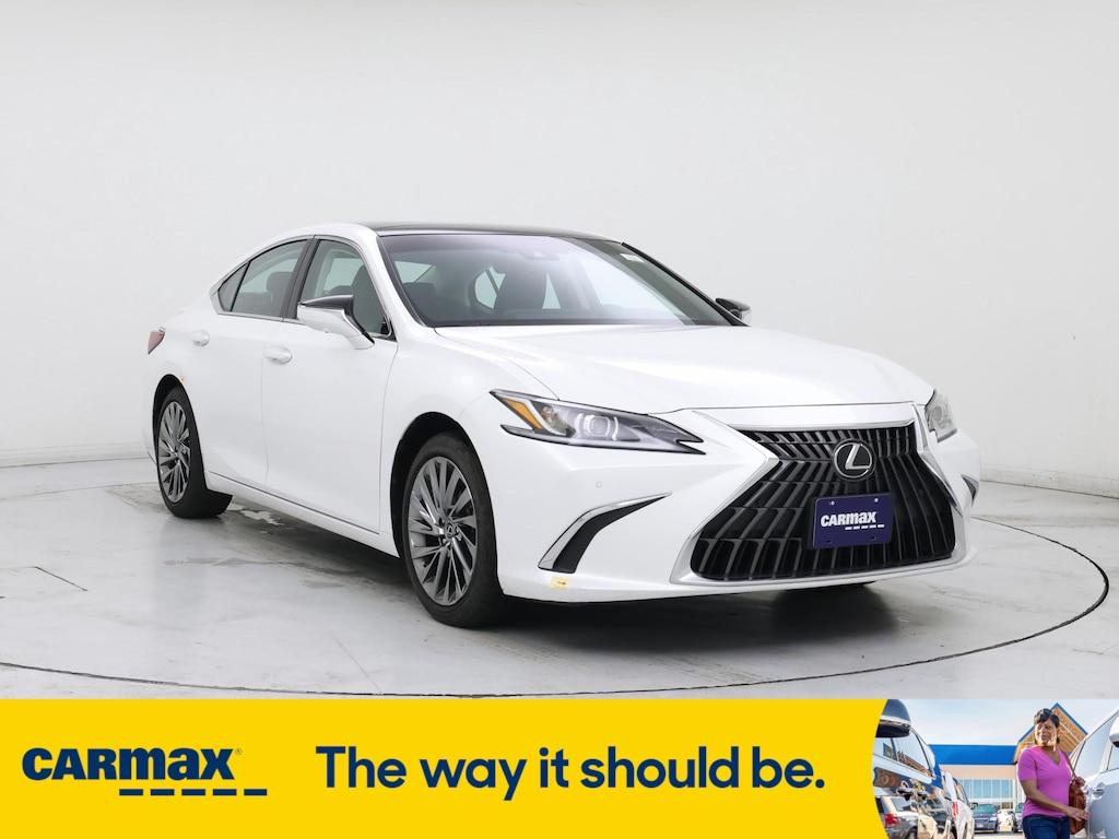 used 2024 Lexus ES 350 car, priced at $42,998