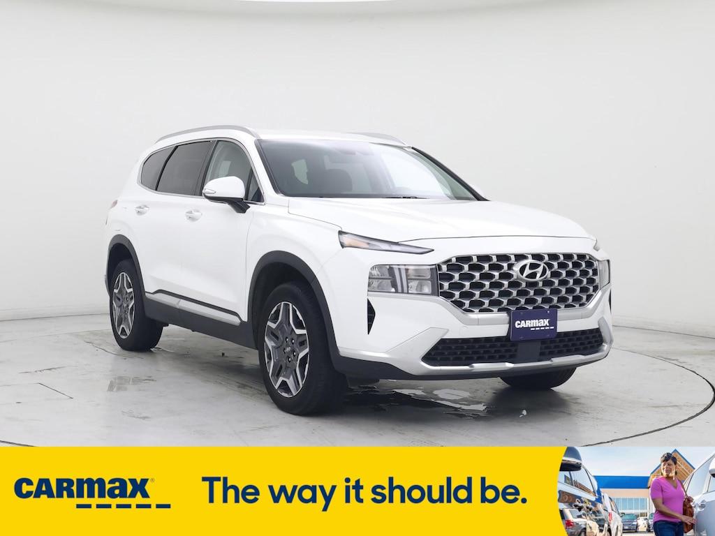 used 2022 Hyundai Santa Fe Plug-In Hybrid car, priced at $25,998