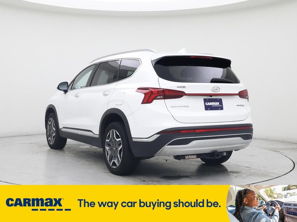 used 2022 Hyundai Santa Fe Plug-In Hybrid car, priced at $25,998