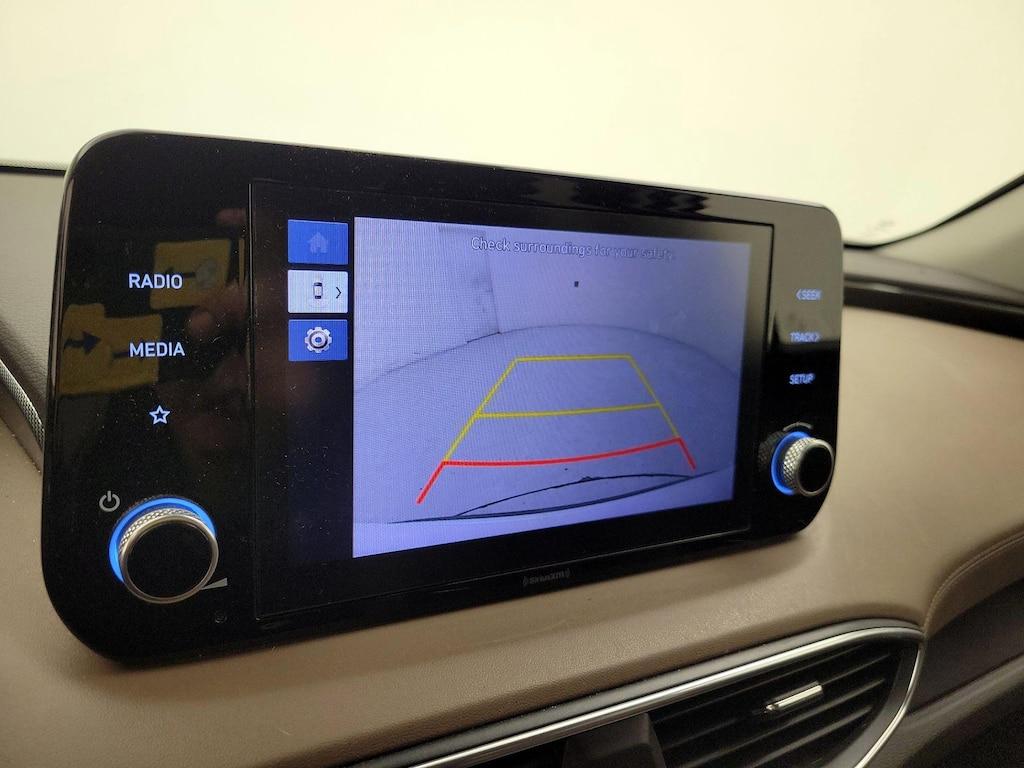 used 2022 Hyundai Santa Fe Plug-In Hybrid car, priced at $25,998