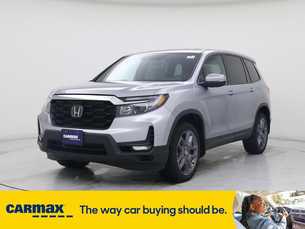 used 2023 Honda Passport car, priced at $35,998