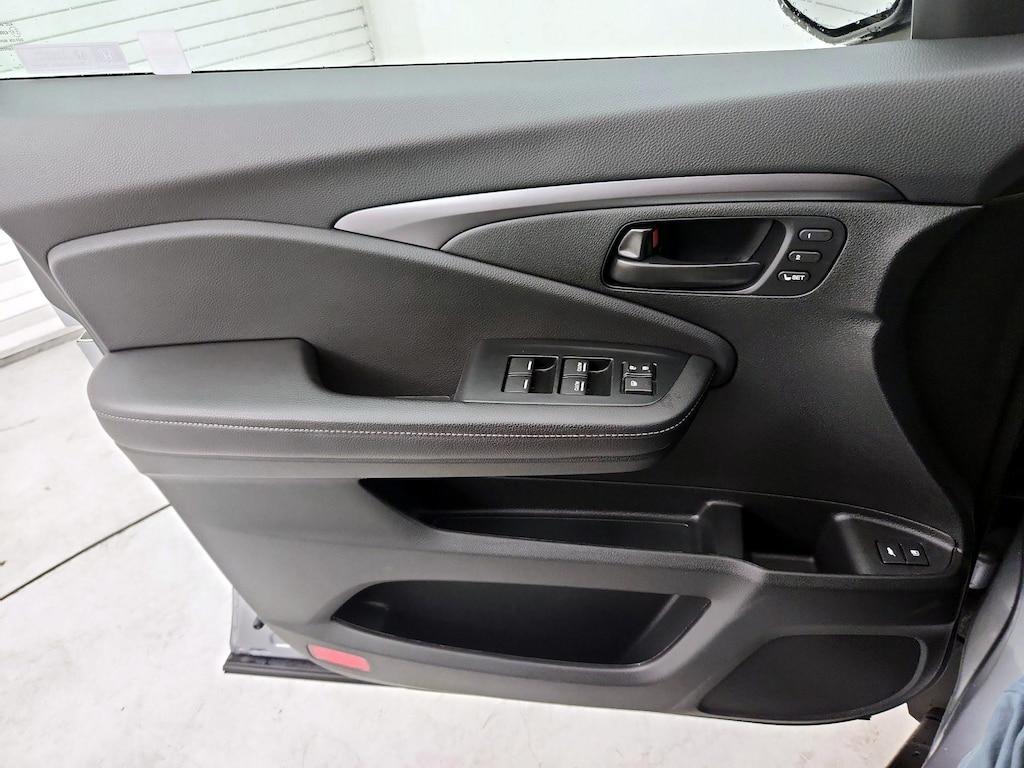 used 2023 Honda Passport car, priced at $35,998