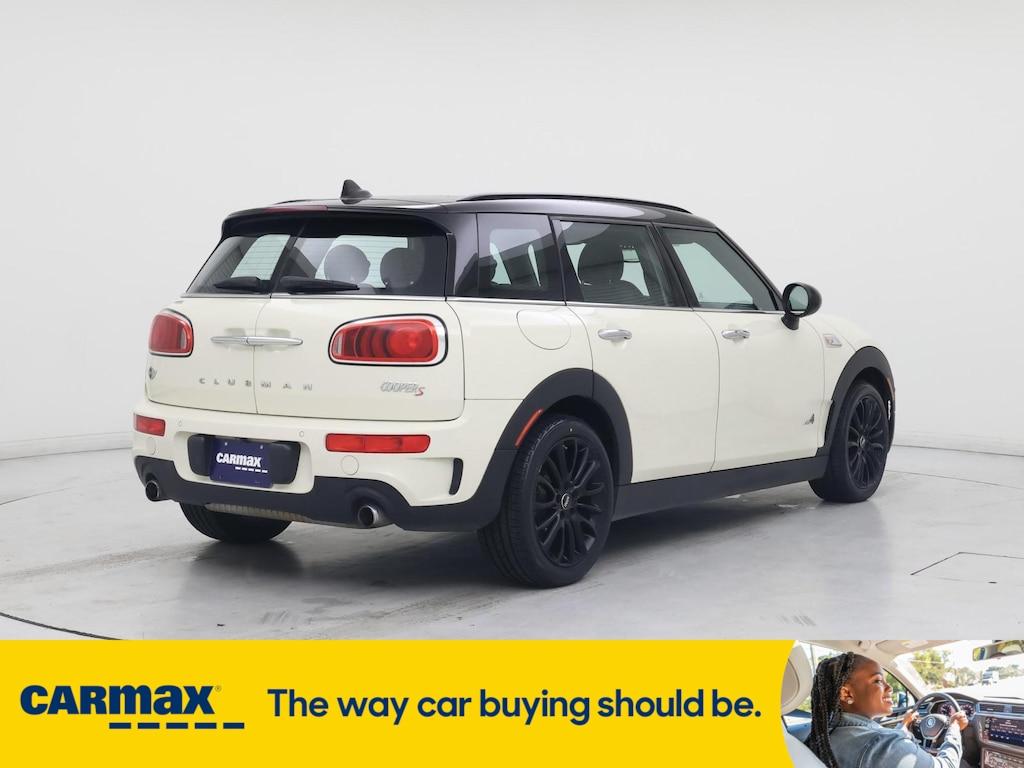 used 2018 MINI Clubman car, priced at $19,998